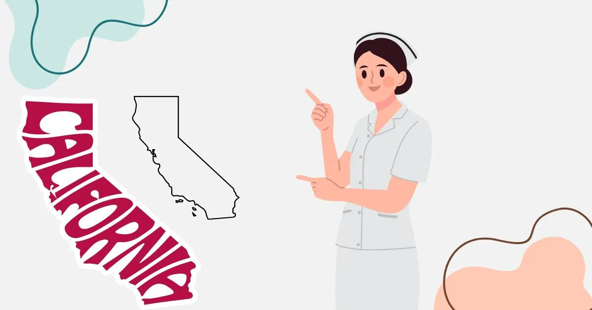 Registered nurse salary overview in California 2025