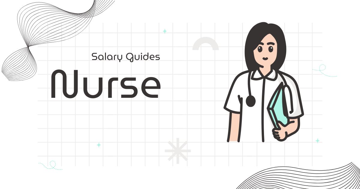 Registered nurse salary trends in New York for 2025
