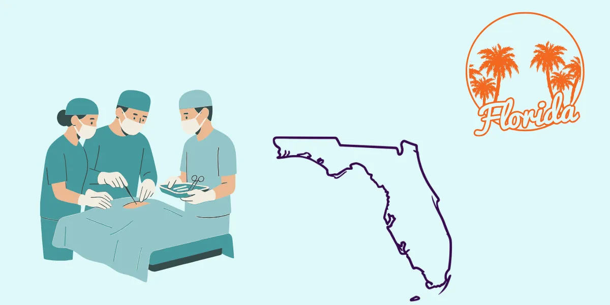 surgical technologist Florida